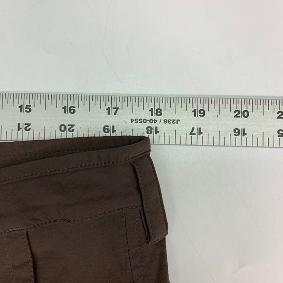 Mountain‎ Hardwear Men's Basin Trek Stretch Outdoor Hiking Pants Size 33 - Picture 10 of 12